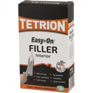 Tetrion Interior Filler 1.5KG