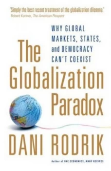 Image of The Globalization Paradox by Dani Rodrik Book