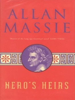 Image of Neros Heirs by Allan Massie Hardback