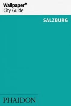 Image of Wallpaper City Guide Salzburg by Wallpaper Book