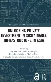 Image of Unlocking Private Investment in Sustainable Infrastructure in Asia