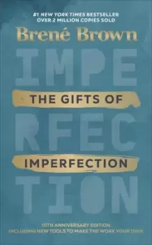 Image of The gifts of imperfection by Bren Brown