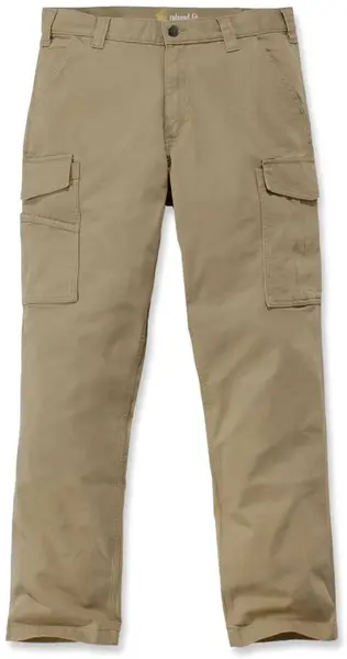 image of Carhartt Rigby Cargo Pants, green-brown, Size 36