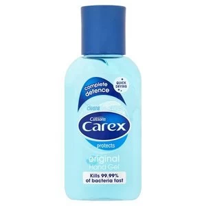 image of Carex Complete Original Hand Gel 50ml