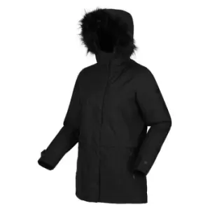 Image of Regatta Myla II Waterproof Jcket - Black