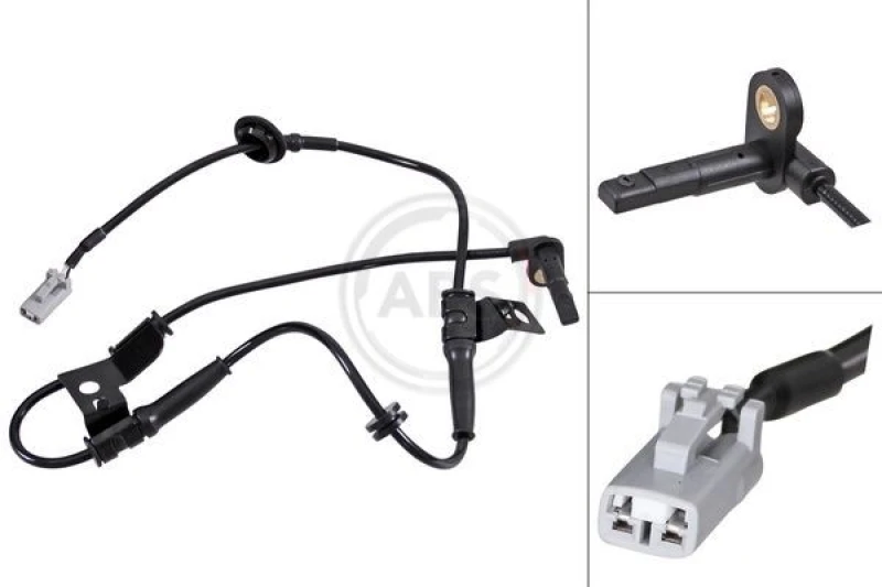 Image of A.B.S. ABS sensor A.B.S. 31727