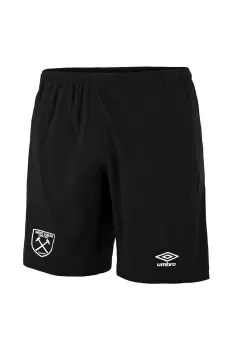 image of West Ham Woven Shorts