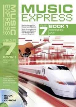 Image of Music Express. Book 1 Year 7 by Elizabeth Bray Book