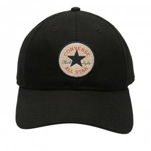 Converse Tip Off Patch Cap - Black