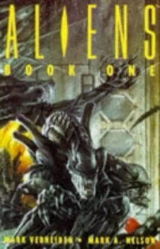Image of Aliens by Mark Verheiden and Mark Nelson Paperback