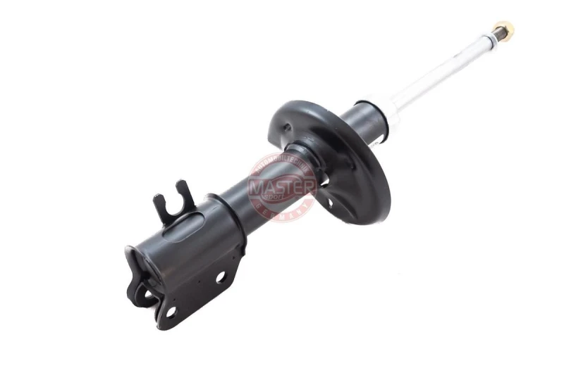 Image of MASTER-SPORT 314999-PCS-MS Shock absorber Front Axle Right, Gas Pressure, Twin-Tube, Suspension Strut, Top pin Shock Absorber (854)
