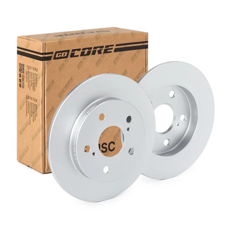 Image of goCORE Brake disc goCORE GCH20446