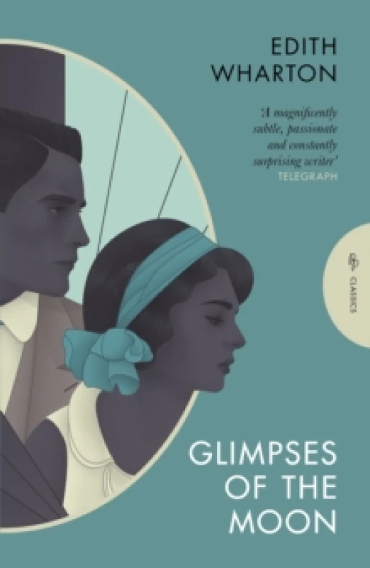 Image of Glimpses of the Moon Paperback / softback