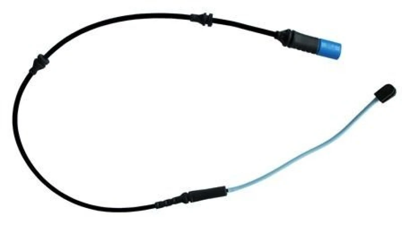 Image of Brake pad wear sensor TEXTAR 98067900