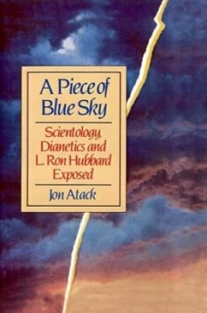 Image of A Piece of Blue Sky by Jon Atack Book