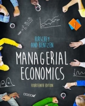Image of Managerial Economics by Eric Bentzen Paperback
