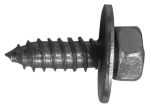 image of Acme Bolts - No. 8 x 3/4in. - Pack Of 4 PWN584 WOT-NOTS