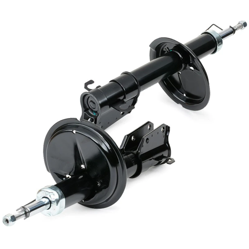 Image of RIDEX 854S20835 Shock absorber Shock Absorber (854)
