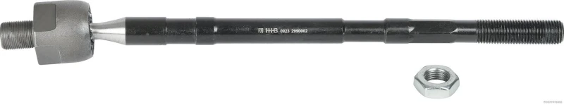 Image of Inner tie rod HERTH+BUSS JAKOPARTS J4848025