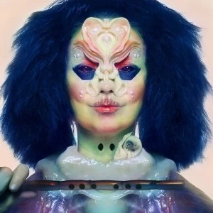 Image of Bjrk - Utopia CD