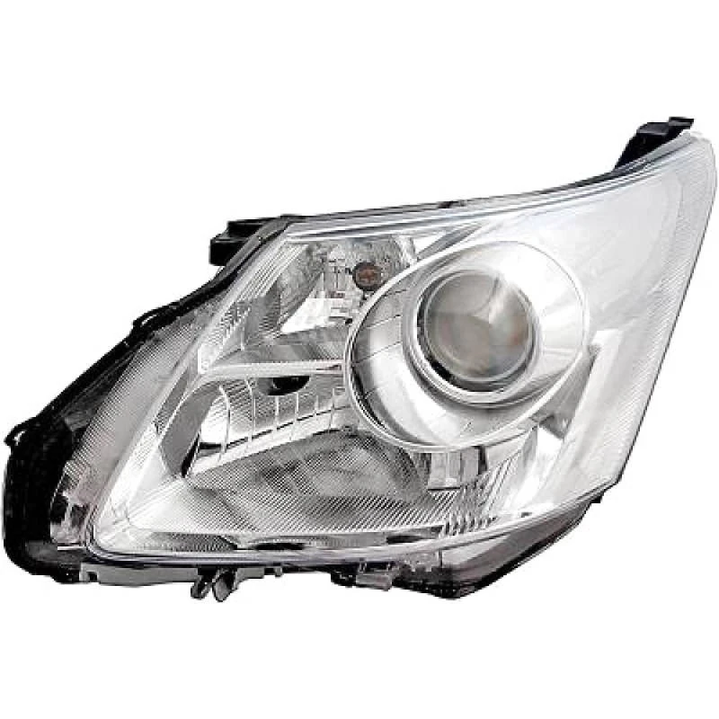 Image of DIEDERICHS 6625081 Headlights H11, Left, without motor for headlamp levelling Headlight (259)