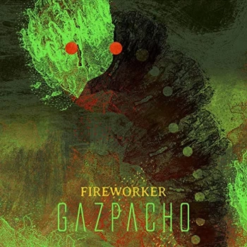 image of Gazpacho - Fireworker CD