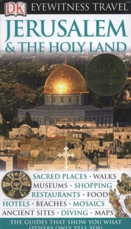Image of Jerusalem and the Holy Land by Fabrizio Ardito and Cristina Gambaro and Massimo Acanfora Torrefranca Paperback