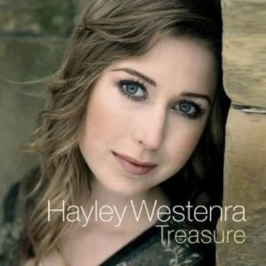 Image of Treasure by Hayley Westenra CD Album