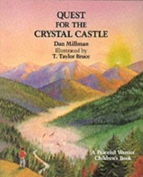 Image of Quest for the Crystal Castle by Dan Millman Hardback