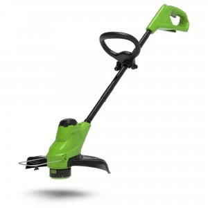 image of Greenworks 24V Cordless 25cm Line Trimmer (Tool Only)