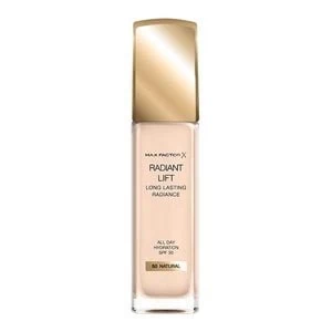 image of Max Factor Radiant Lift Foundation Natural