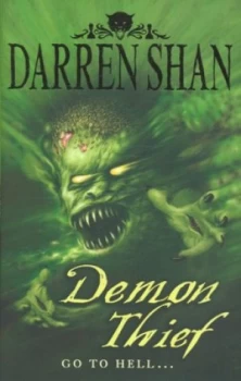 Image of Demon Thief by Darren Shan Hardback