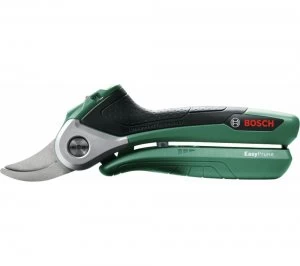 Image of Bosch EasyPrune Cordless Secateurs - Green