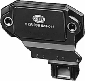 Image of Ignition Module Control Unit 5DA006623-041 by Hella