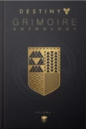 Image of destiny grimoire anthology vol i