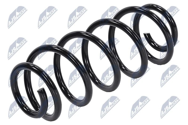 Image of NTY ASZ-WW-093 Coil spring Front Axle Coil Spring (188)