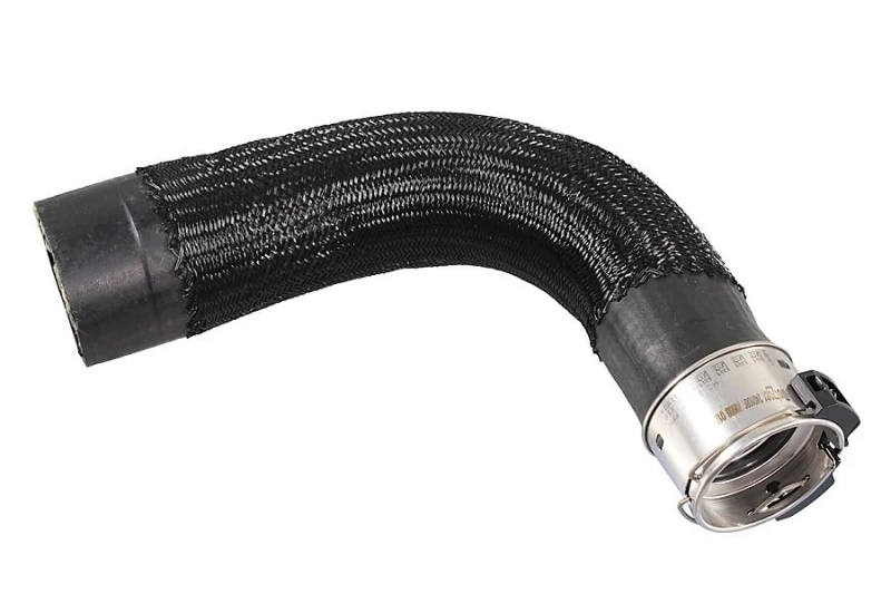 Image of METZGER 2401080 Turbocharger Hose without connecting pipe, with quick coupling, Aramid AEM (Ethylene Acrylate Rubber), Aramid Charger Intake Hose (331
