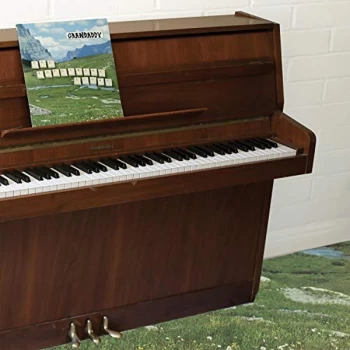 Image of Grandaddy - The Sophtware Slump... On a Wooden Piano CD