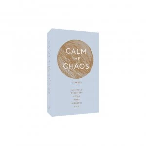 Image of Calm the Chaos Cards by Ries Taggart & Nicola