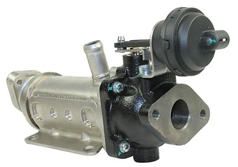 Image of EGR cooler METZGER 0892690