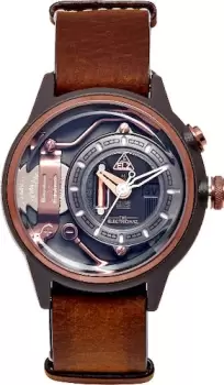 Image of Electricianz Watch Nylon Mokaz 45mm Nato
