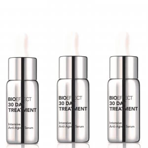 Image of BIOEFFECT 30 Day Treatment 3 x 5ml