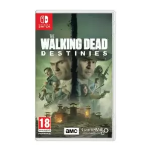 Image of The Walking Dead: Destinies
