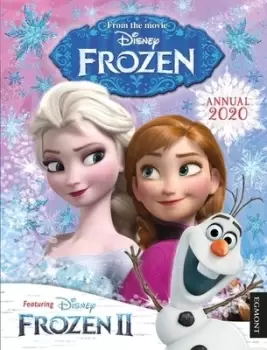 Image of Frozen Annual 2020 by Egmont Publishing UK