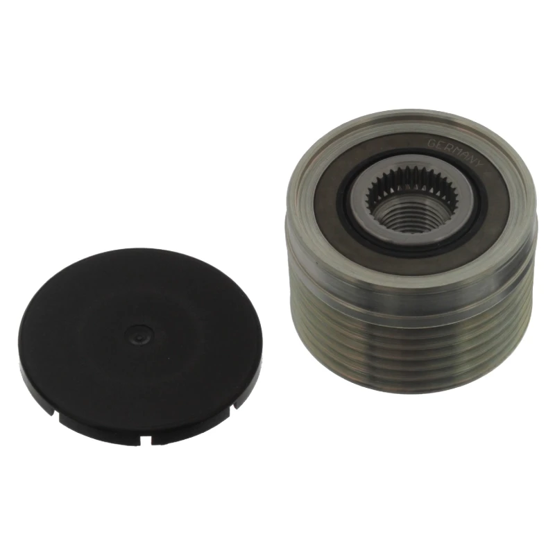 Image of FEBI BILSTEIN 37046 Freewheel Clutch with lid Freewheel Clutch,alternator (1390)