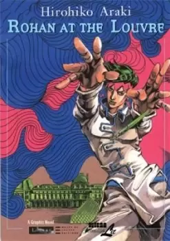 Image of Rohan At The Louvre by Hirohiko Araki