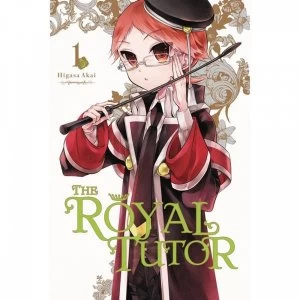 Image of Royal Tutor Volume 1