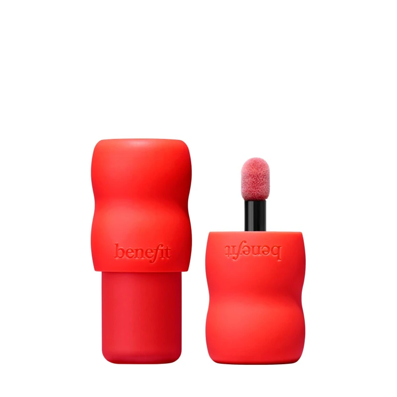 Image of Benefit Play Daze Natural-matte Liquid Cream Blush Chili female One Size
