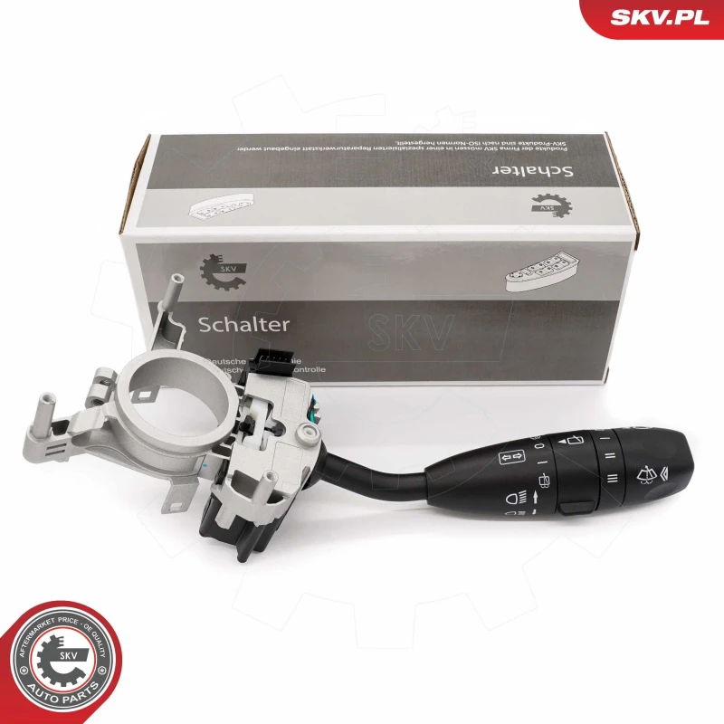 Image of ESEN SKV Steering column switch ESEN SKV 38SKV555