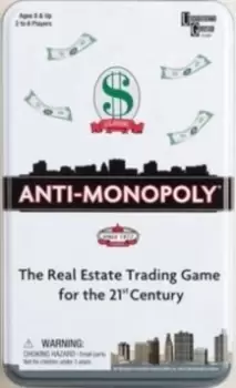 Image of Anti Monopoly Tin